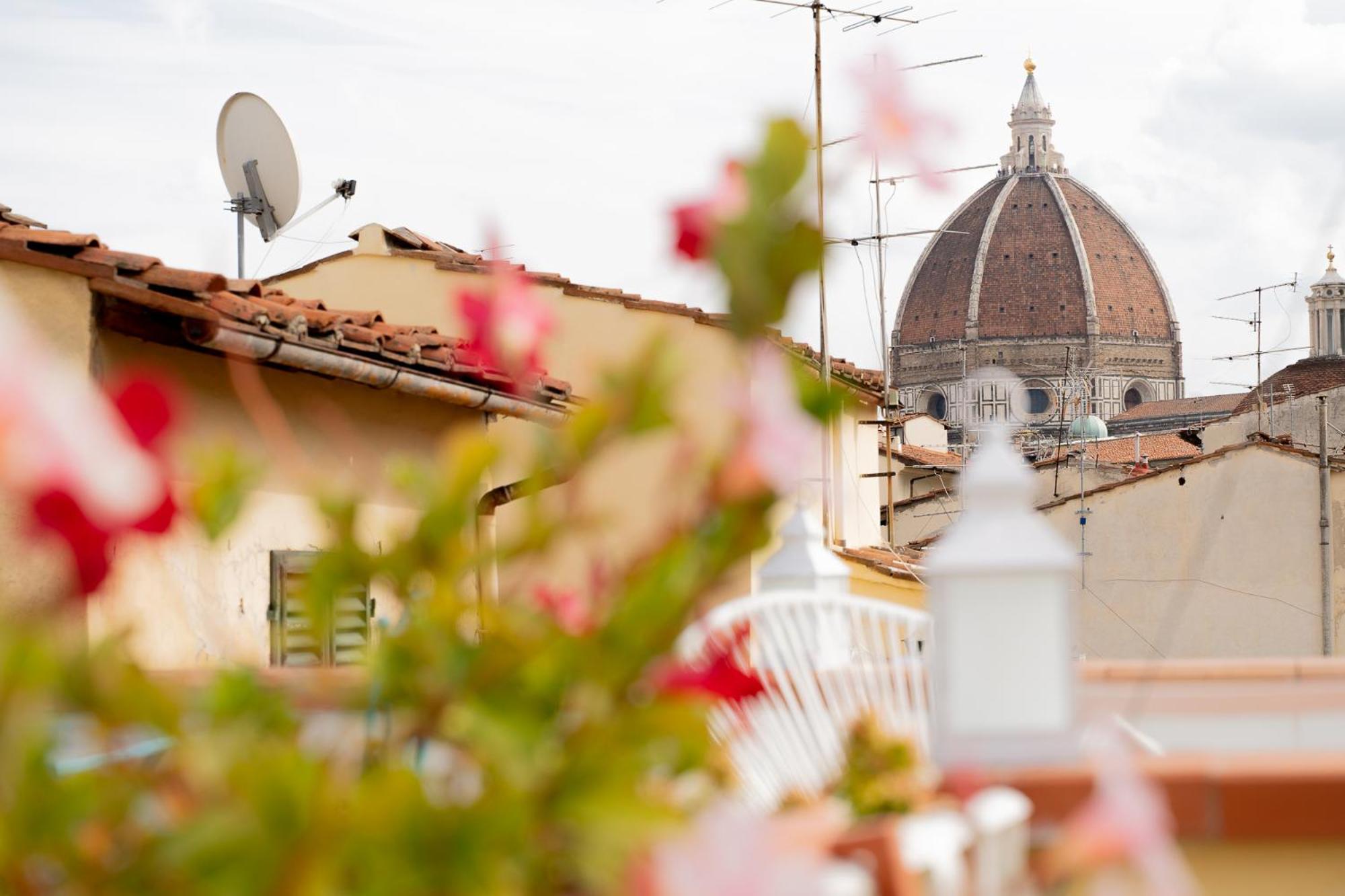 Central View Boutique - Milu Holidays Firenze Экстерьер фото