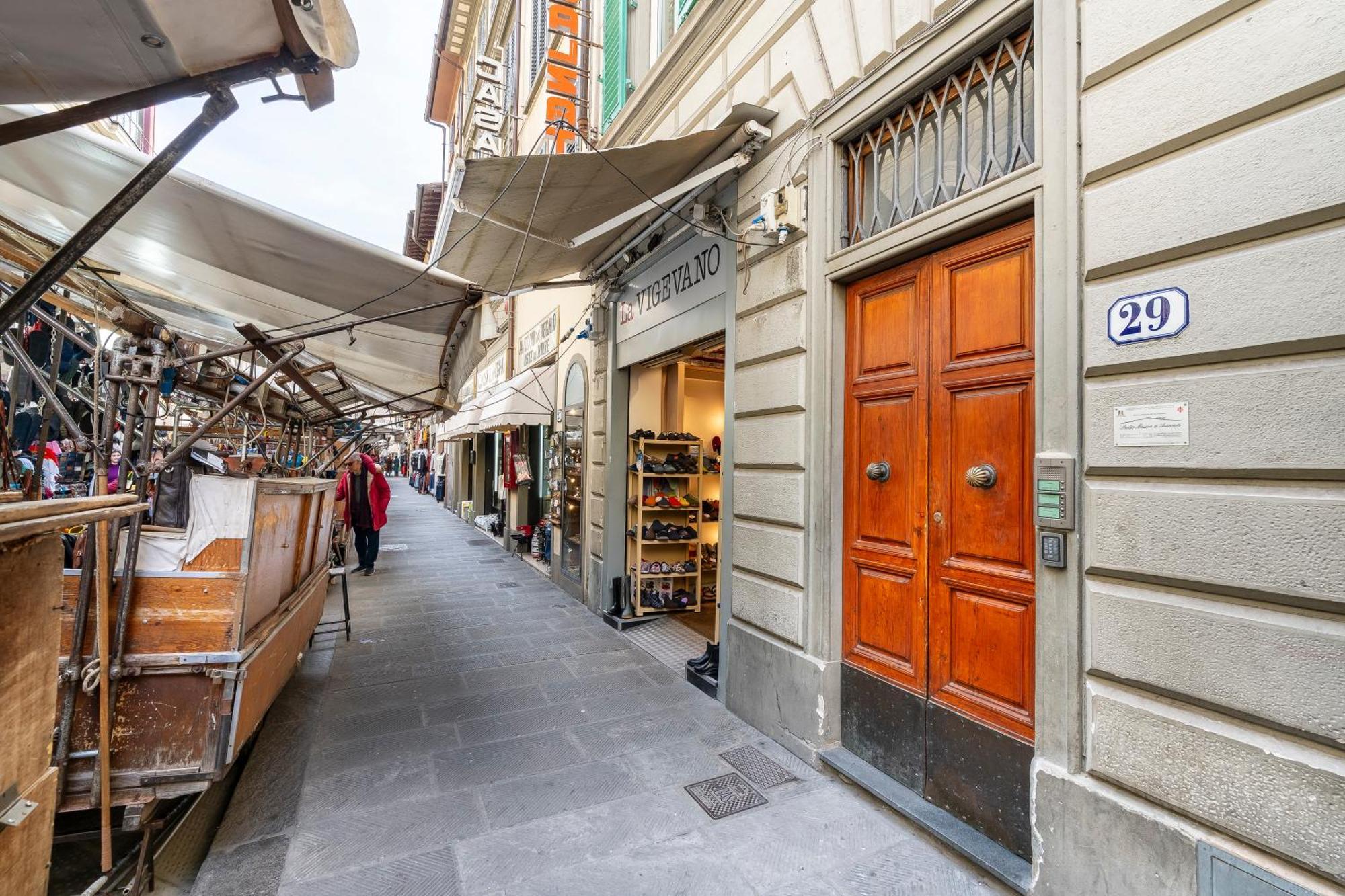 Central View Boutique - Milu Holidays Firenze Экстерьер фото
