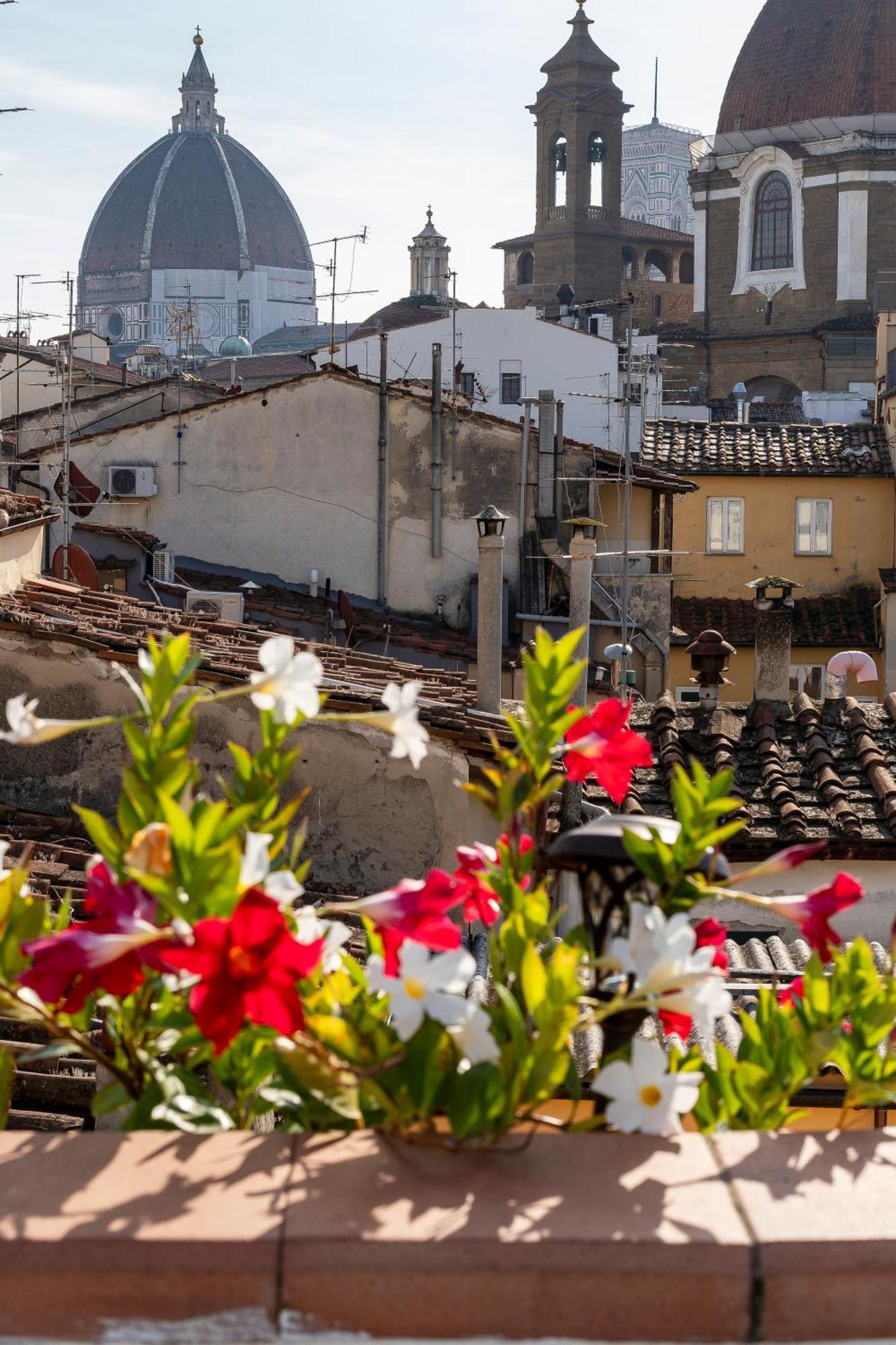 Central View Boutique - Milu Holidays Firenze Экстерьер фото