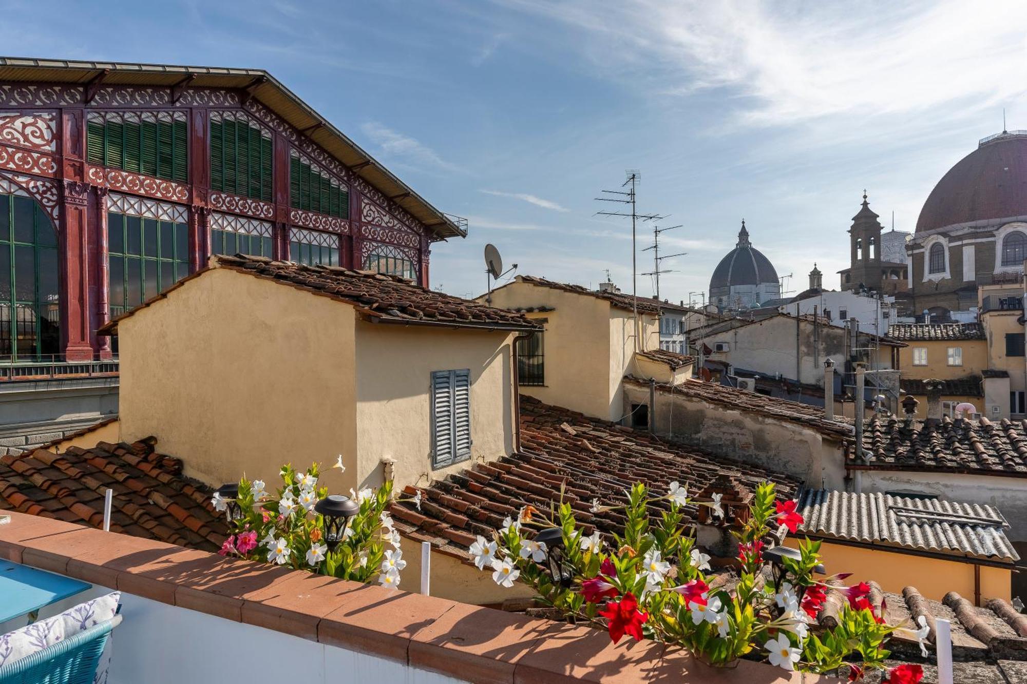 Central View Boutique - Milu Holidays Firenze Экстерьер фото