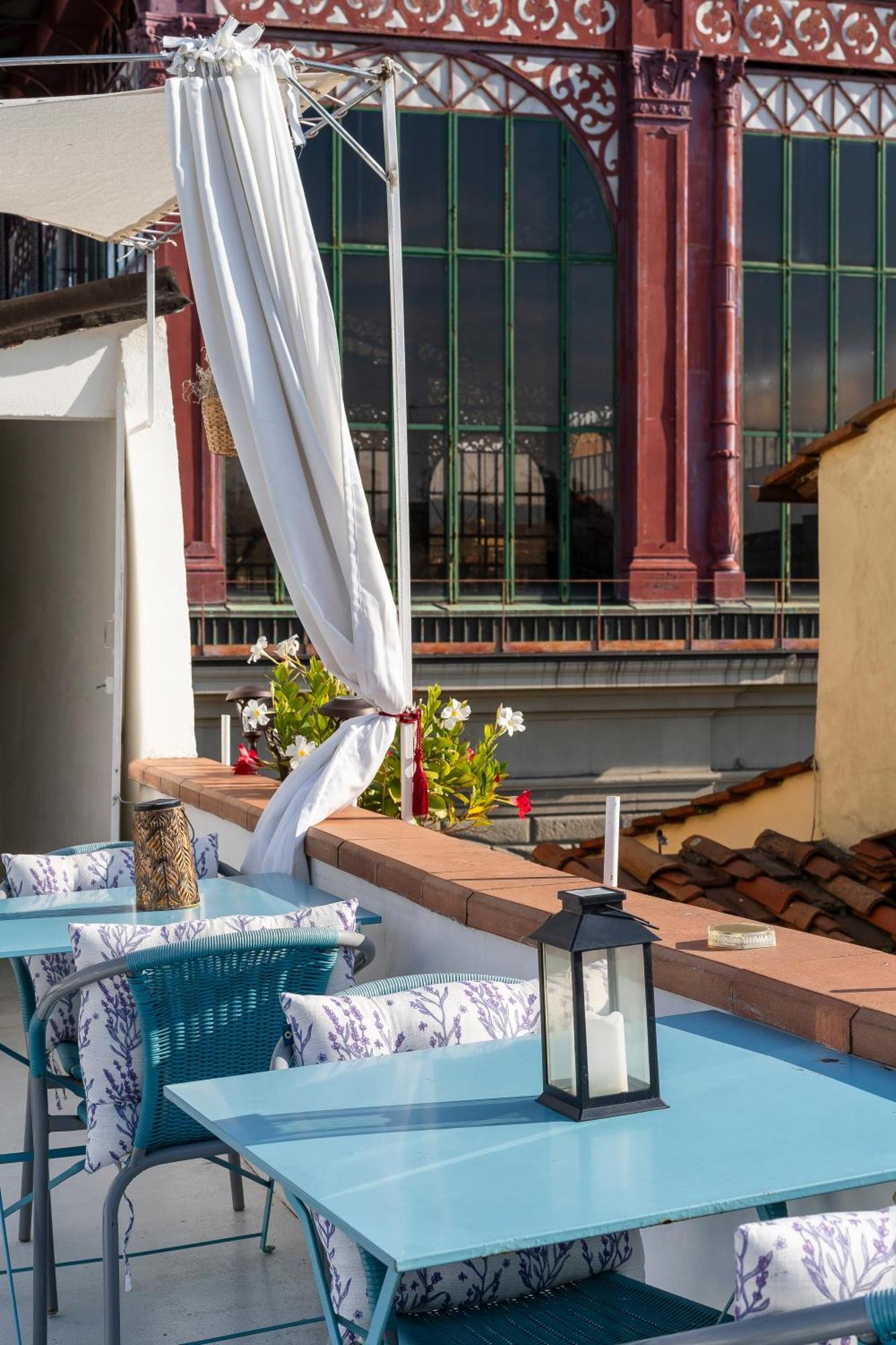 Central View Boutique - Milu Holidays Firenze Экстерьер фото