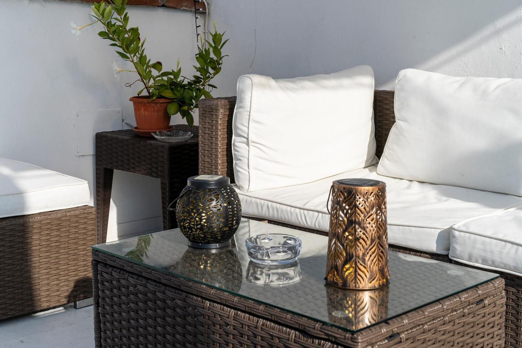 Central View Boutique - Milu Holidays Firenze Экстерьер фото