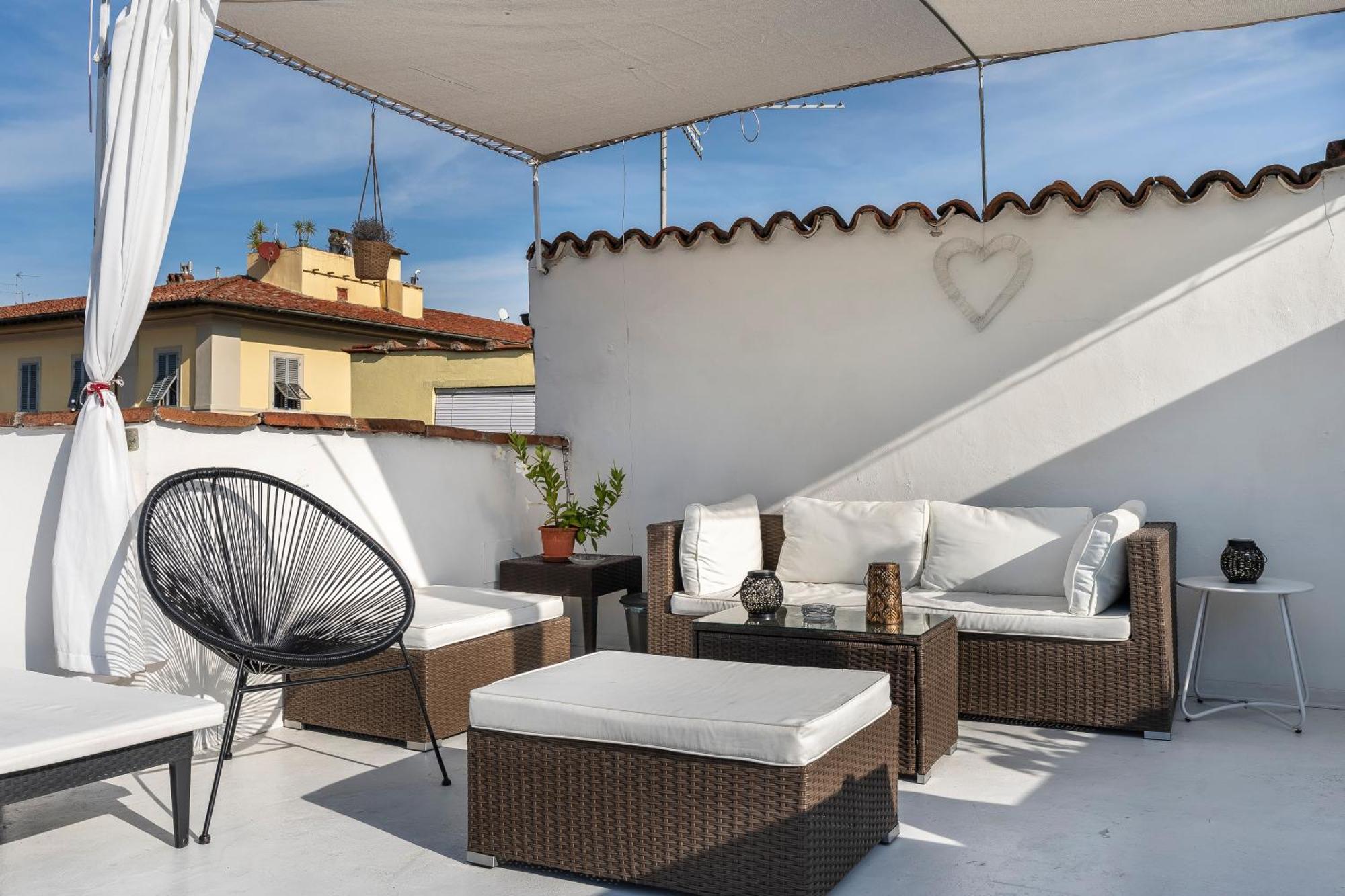 Central View Boutique - Milu Holidays Firenze Экстерьер фото