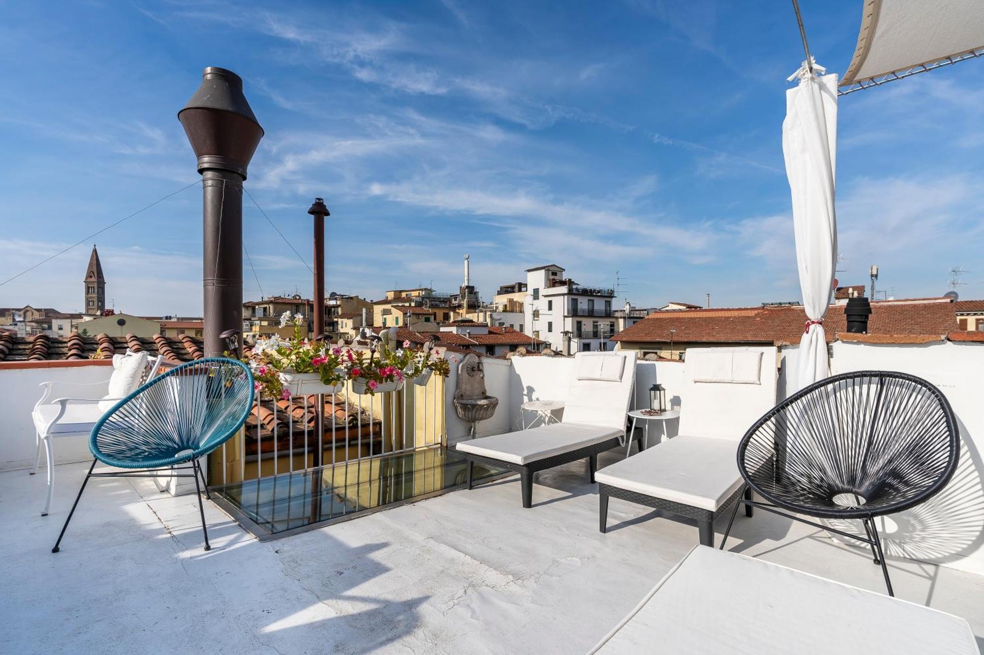 Central View Boutique - Milu Holidays Firenze Экстерьер фото