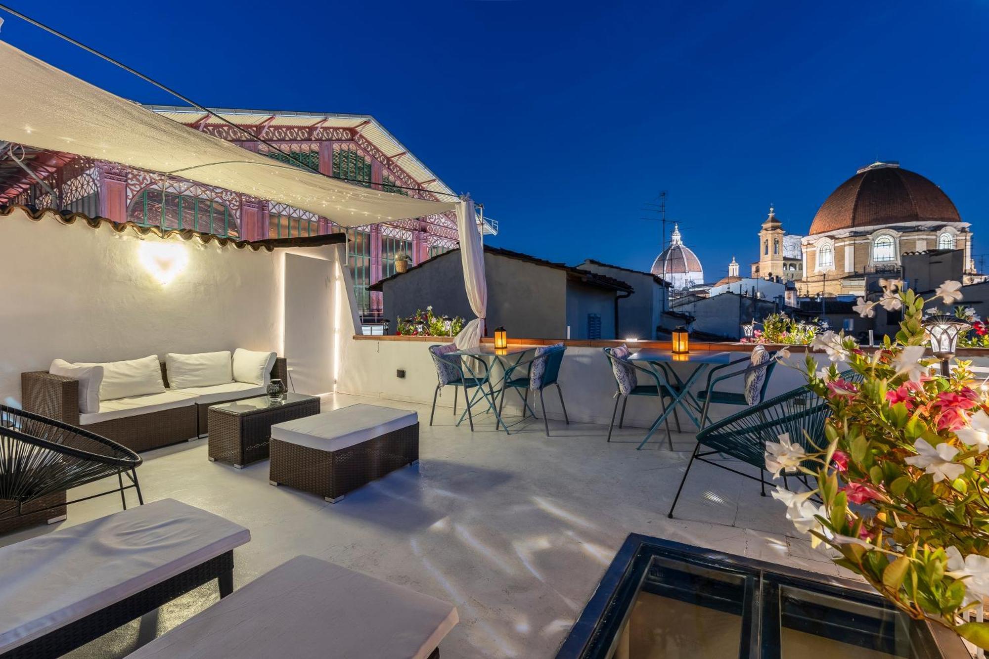Central View Boutique - Milu Holidays Firenze Экстерьер фото