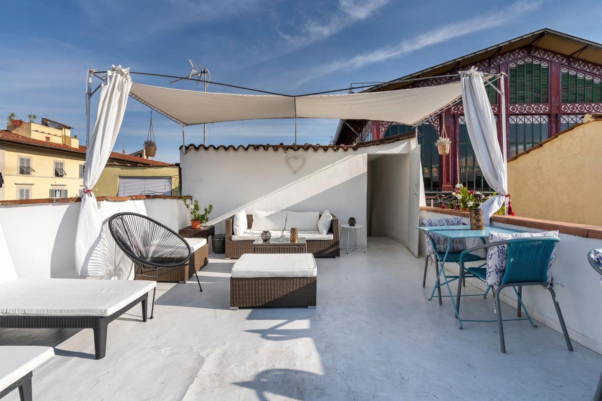 Central View Boutique - Milu Holidays Firenze Экстерьер фото