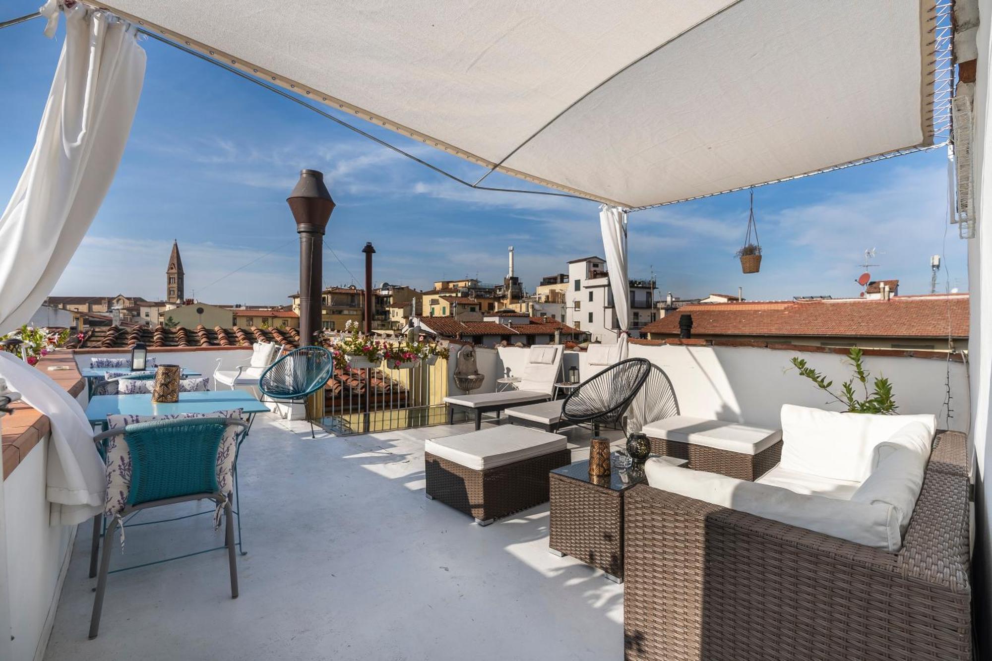 Central View Boutique - Milu Holidays Firenze Экстерьер фото