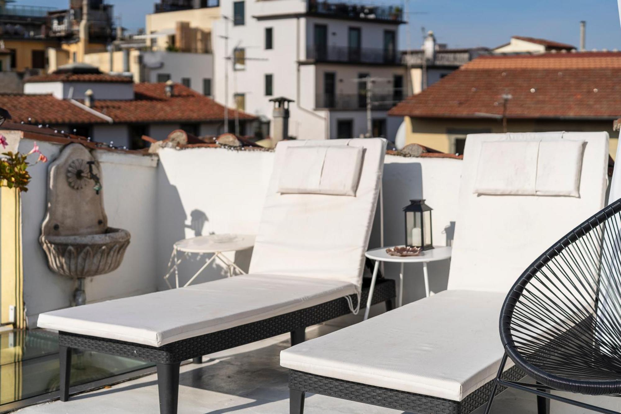 Central View Boutique - Milu Holidays Firenze Экстерьер фото