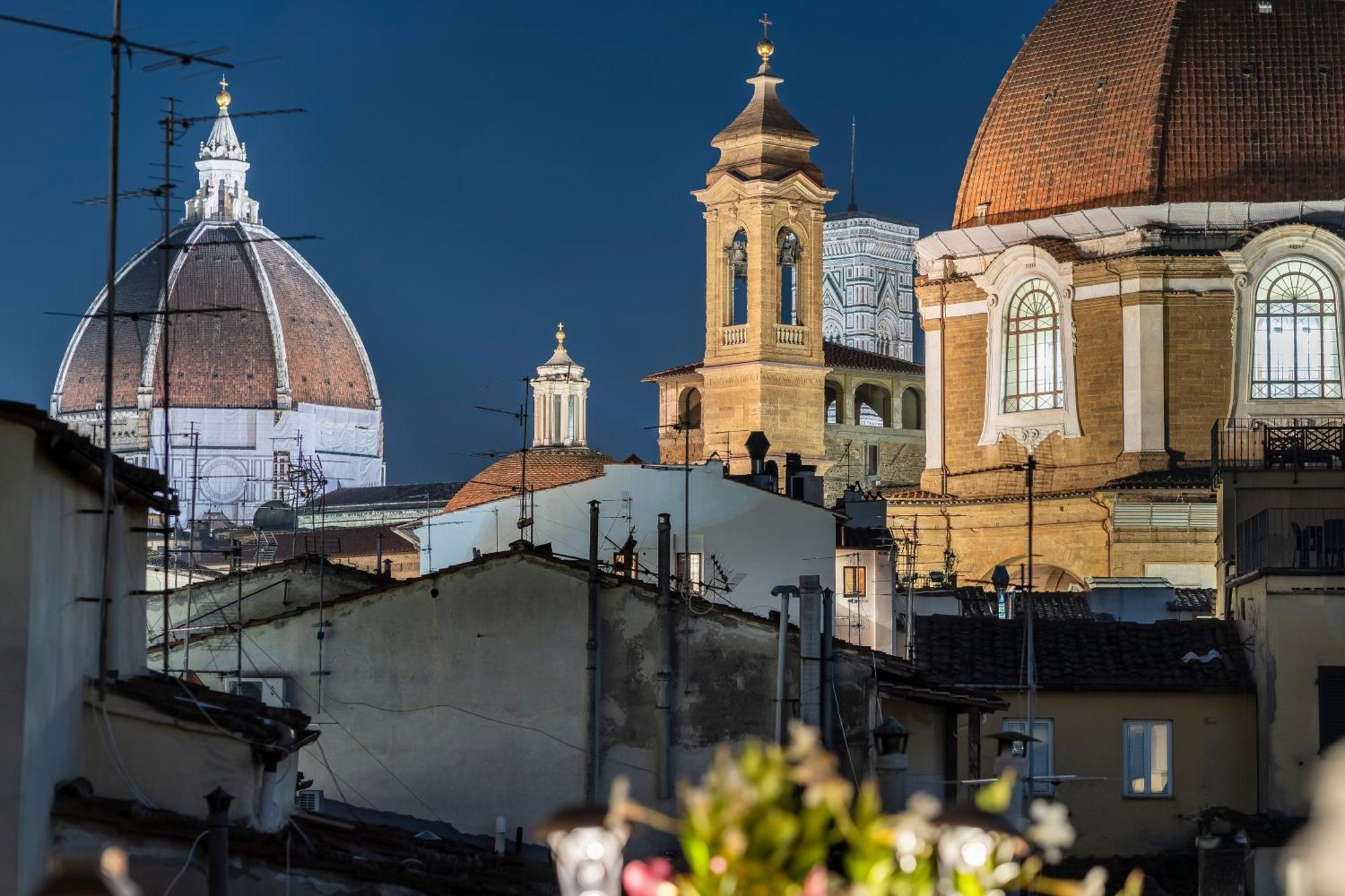 Central View Boutique - Milu Holidays Firenze Экстерьер фото