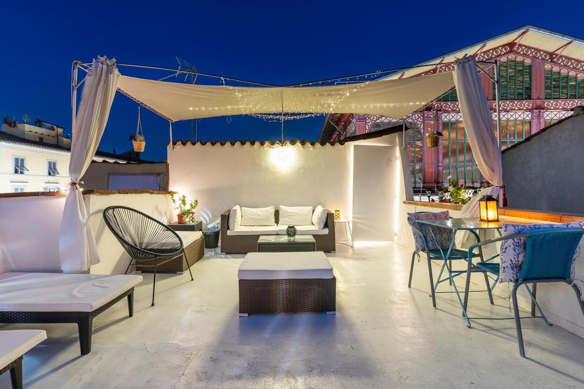Central View Boutique - Milu Holidays Firenze Экстерьер фото