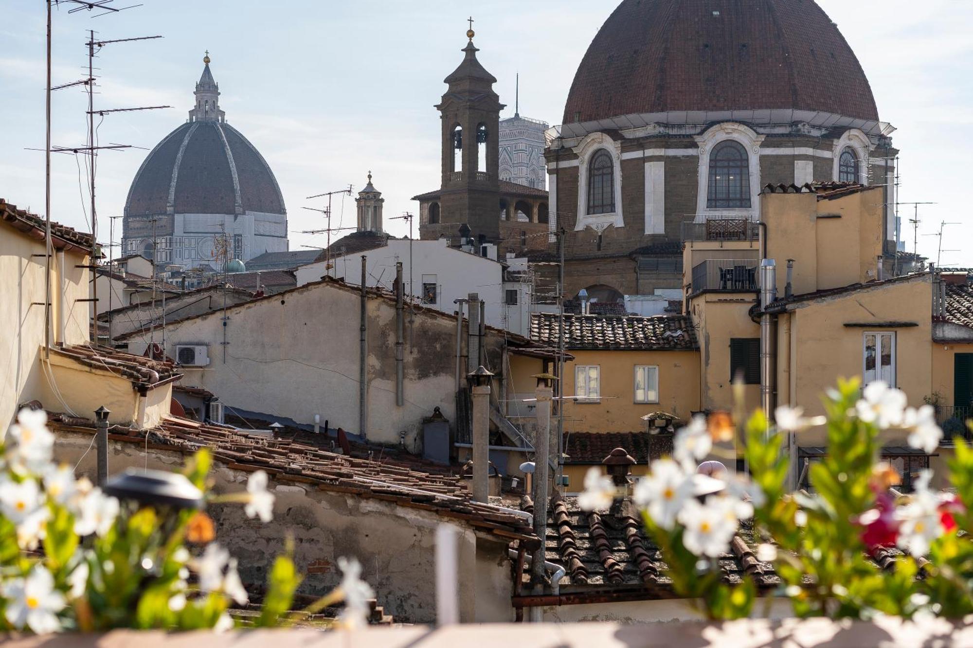 Central View Boutique - Milu Holidays Firenze Экстерьер фото