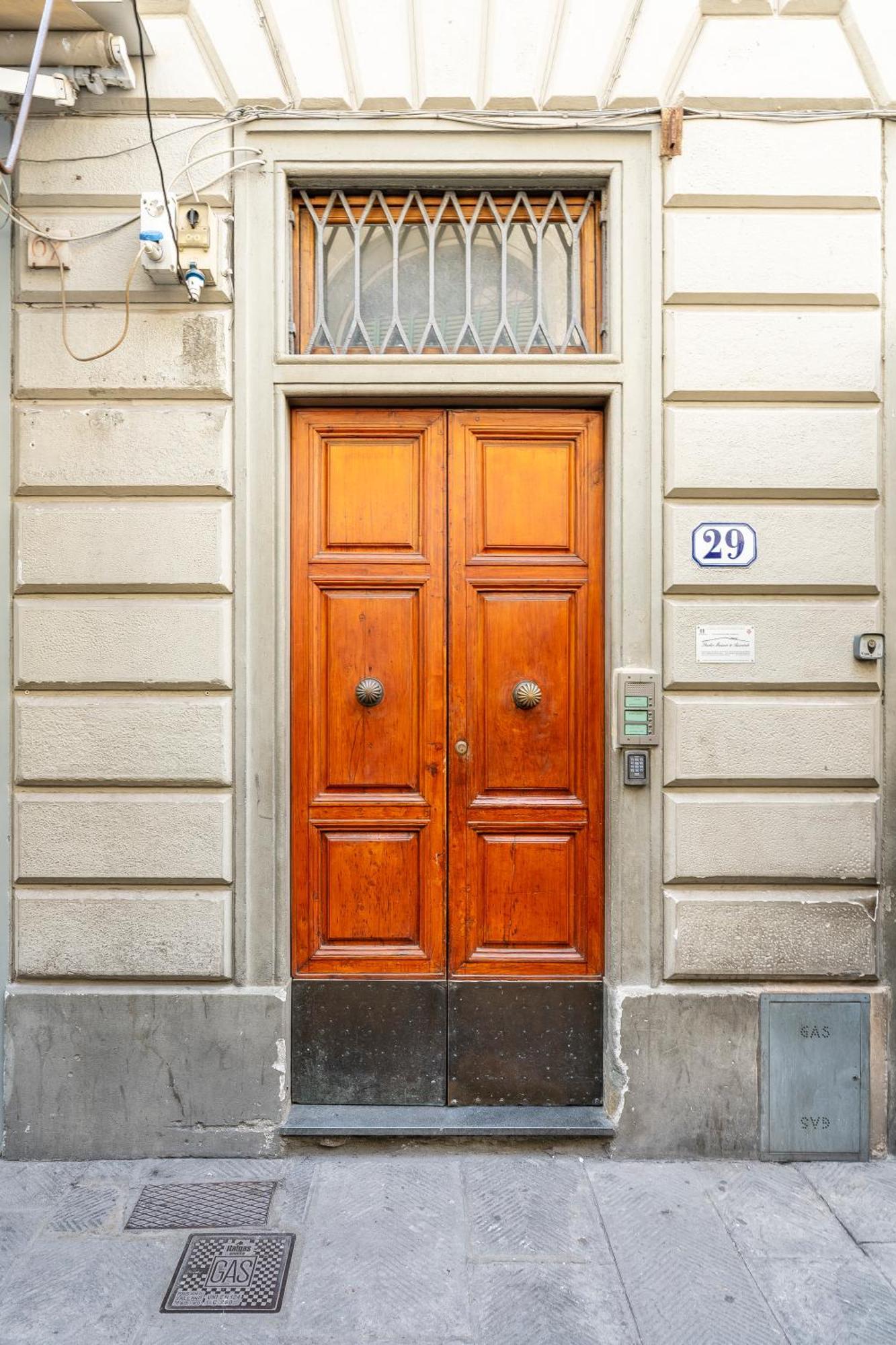 Central View Boutique - Milu Holidays Firenze Экстерьер фото