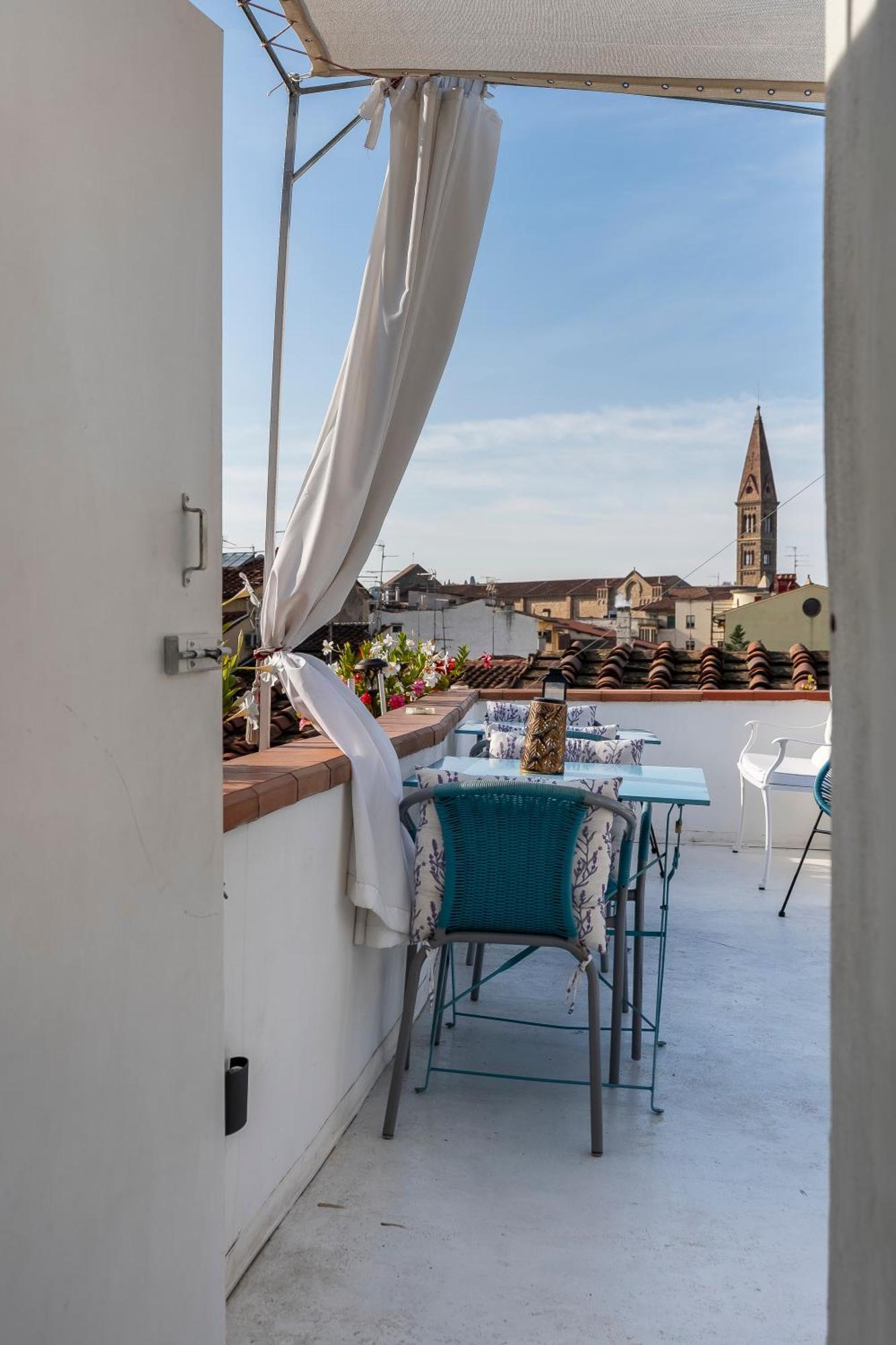 Central View Boutique - Milu Holidays Firenze Экстерьер фото