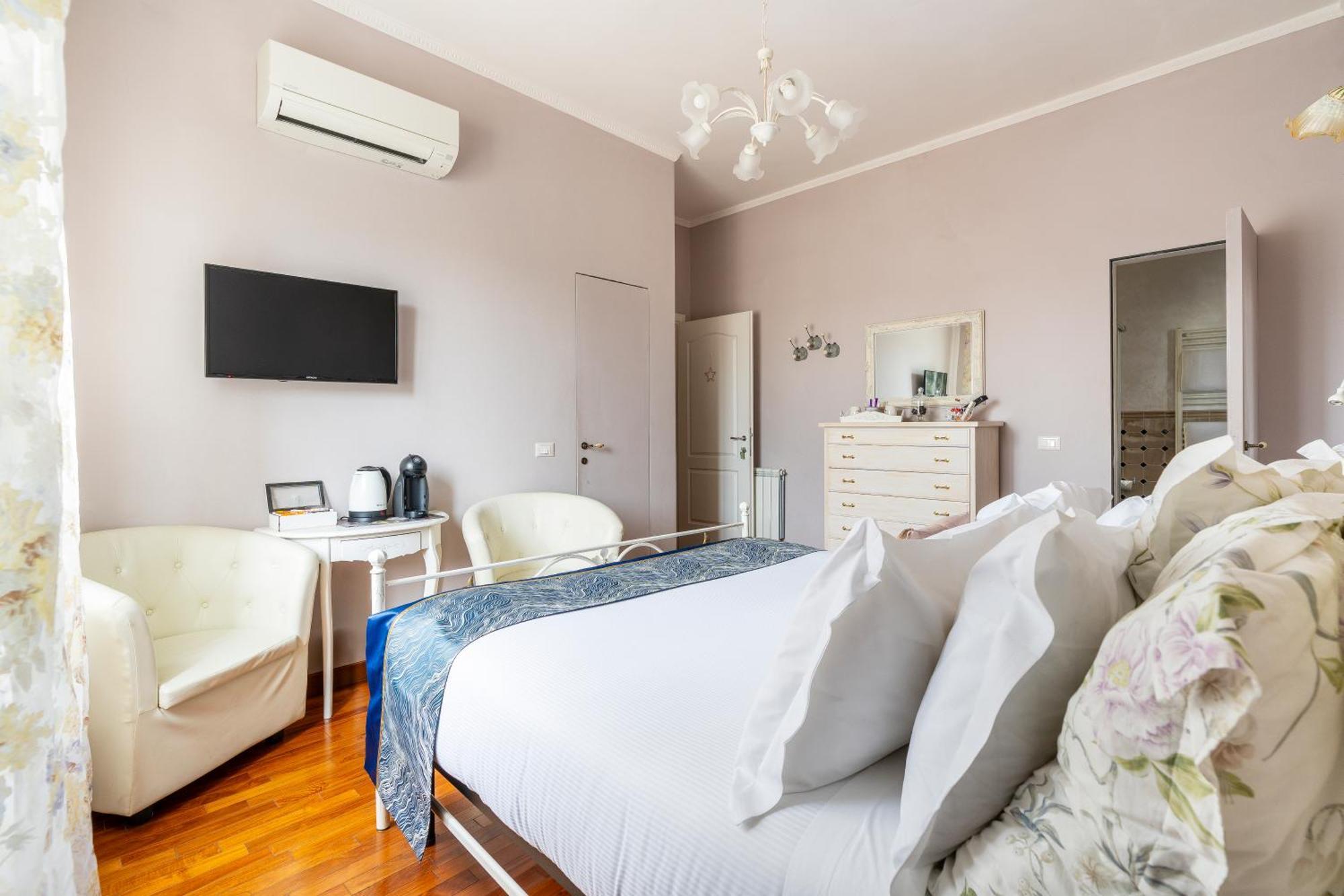 Central View Boutique - Milu Holidays Firenze Экстерьер фото