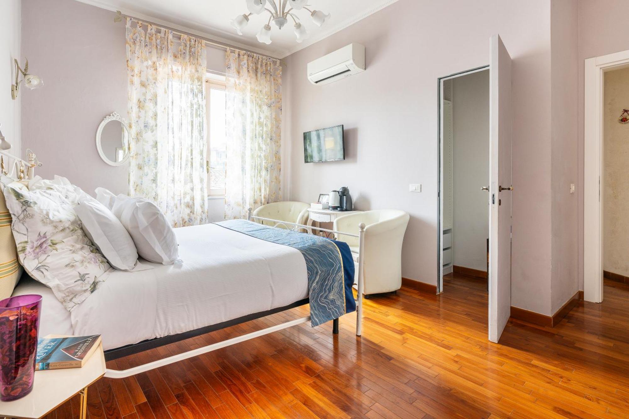 Central View Boutique - Milu Holidays Firenze Экстерьер фото