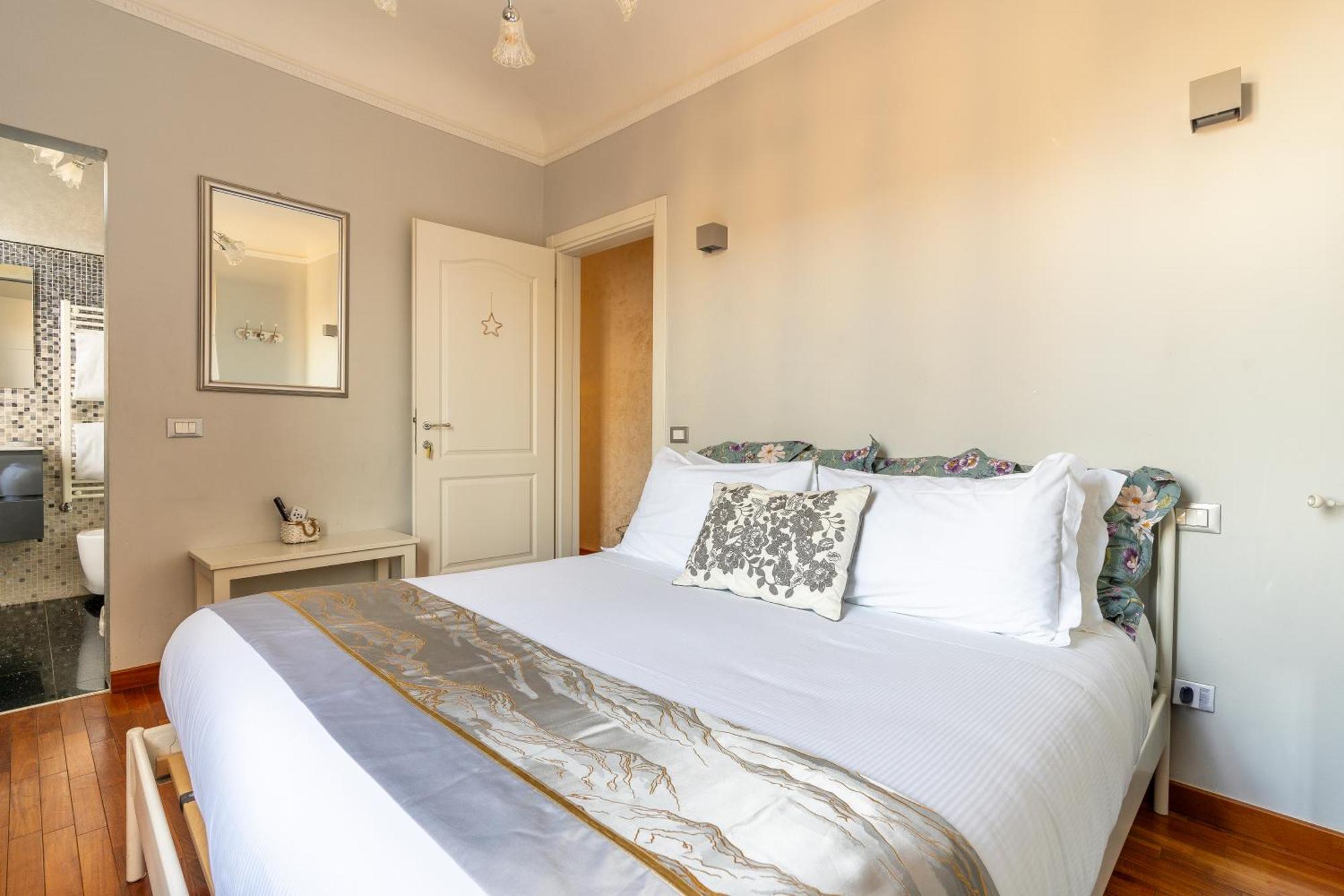 Central View Boutique - Milu Holidays Firenze Экстерьер фото